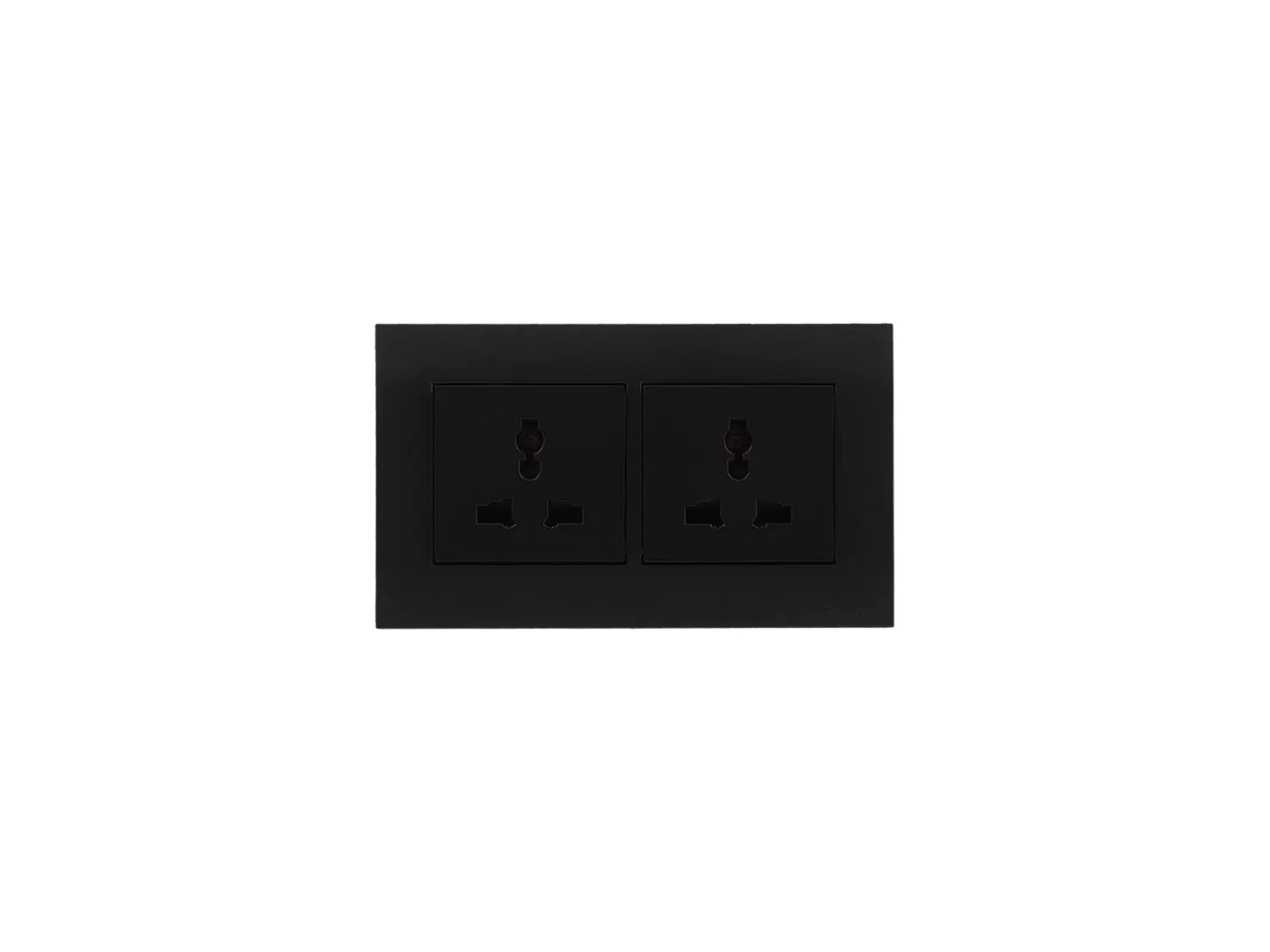 AKOYA TWIN MULTI UNSW/SOC- BLACK